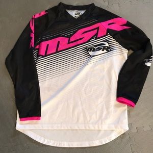 MSR Youth Girls Riding Shirt Size XL never worn